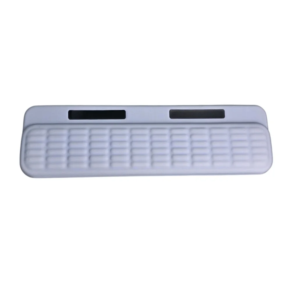 Keyboard Wrist Rest Light Blue